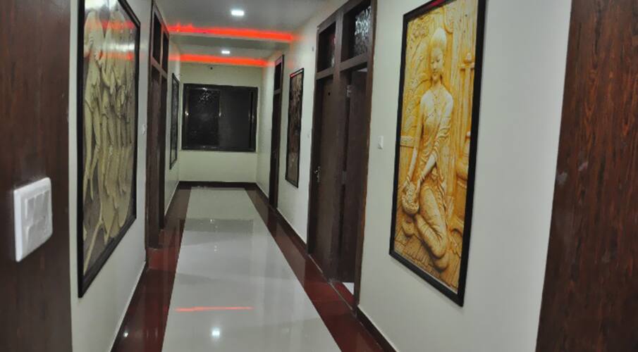 Nakshtra Inn, Buldhana 5